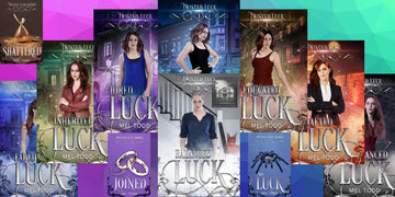 Twisted Luck E-book Bundle