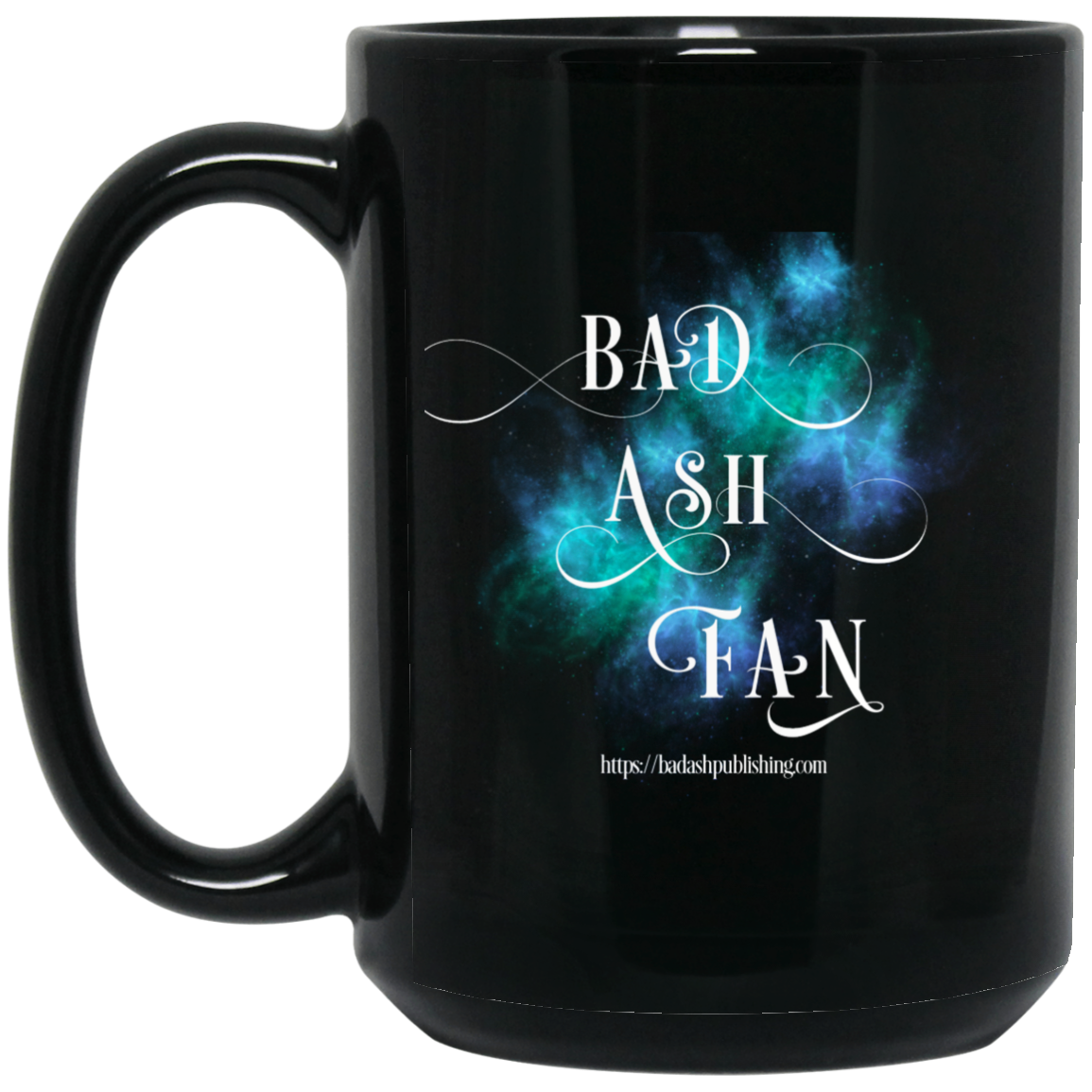 Bad Ash Fan 15oz Mug