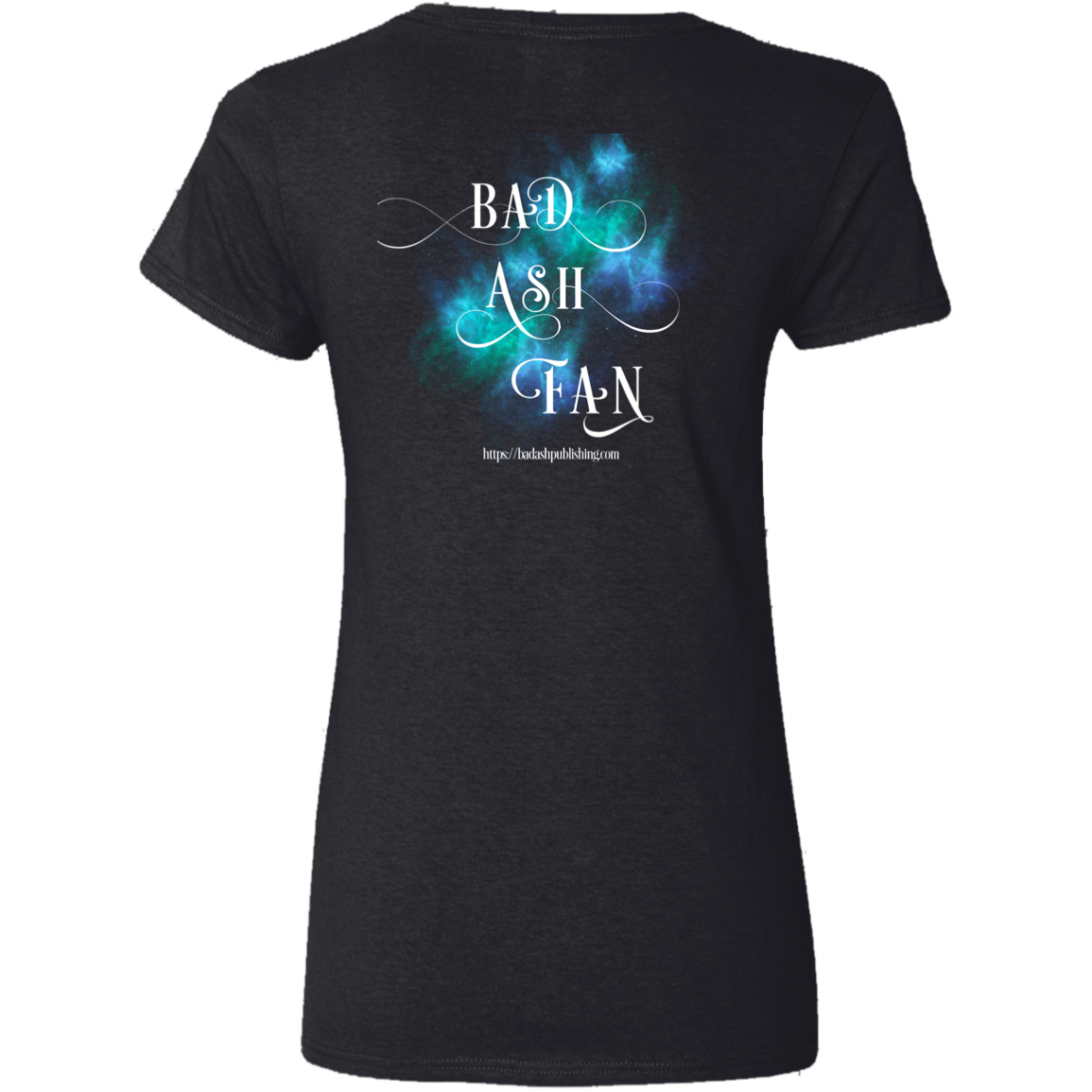  best Bad Ash Fan v-neck product made from USA cotton