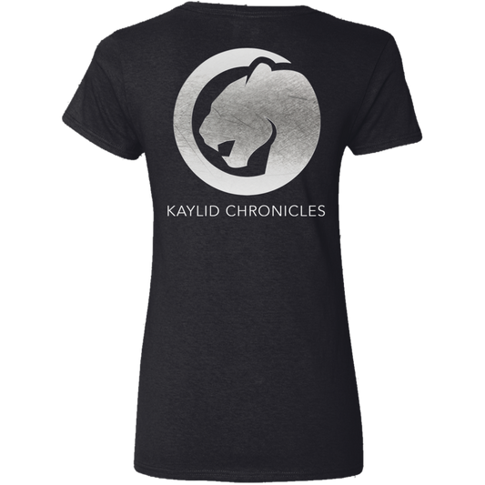 Kaylid  V-neck