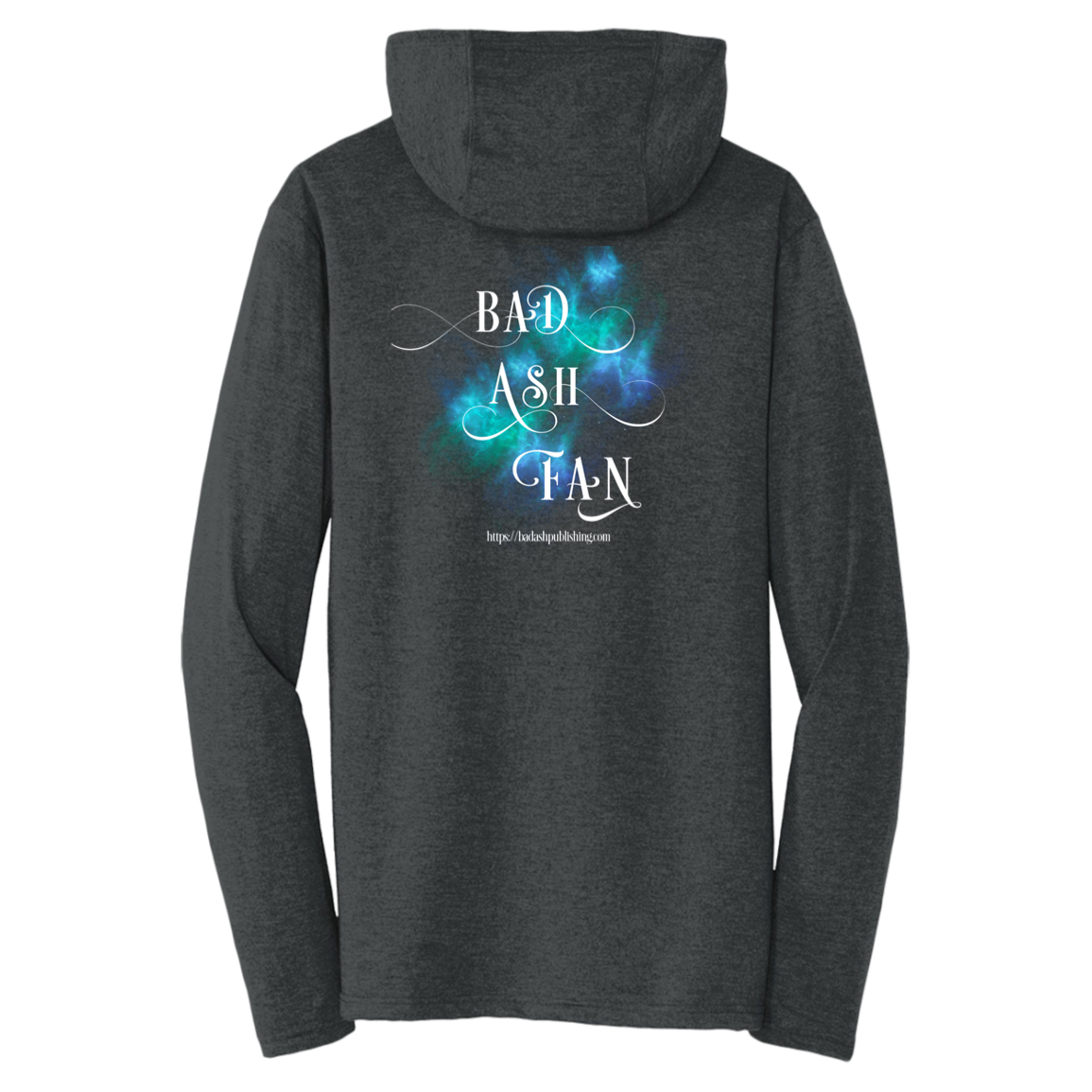 Bad Ash Fan - Lightweight hoodie