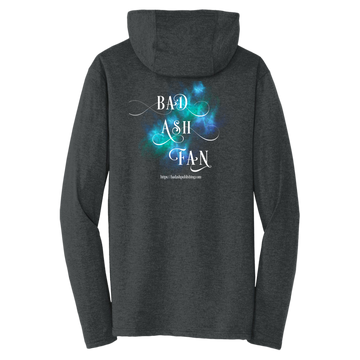 Bad Ash Fan - Lightweight hoodie