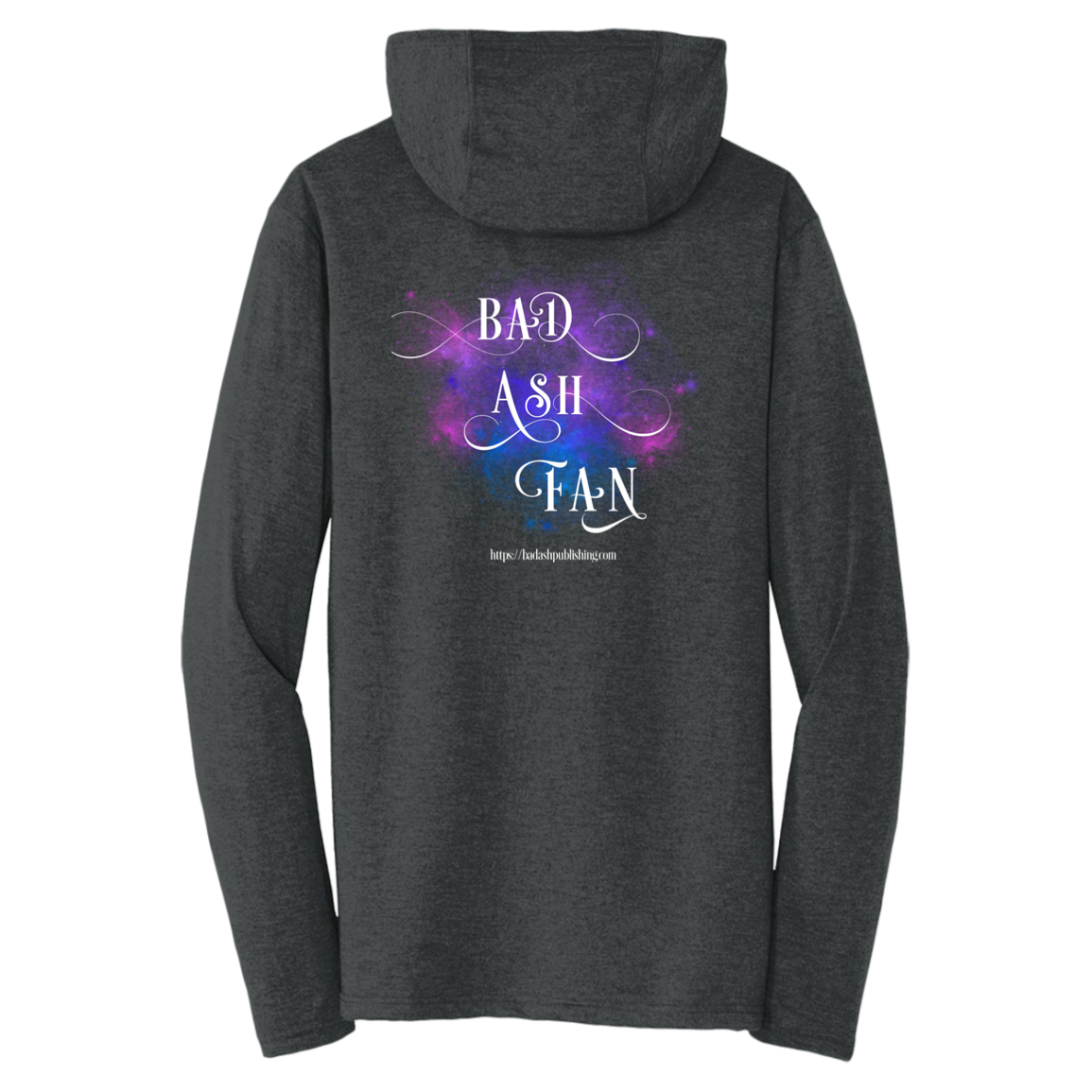 top-quality Bad Ash Fan Lightweight hoodie