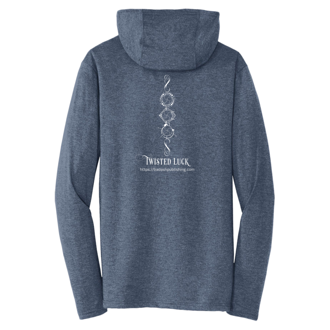 Twisted Luck - Lightweight hoodie