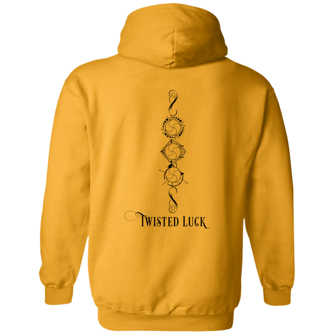 Twisted Luck Hoodie - Light colors