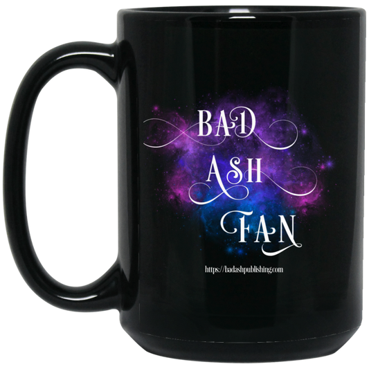 Bad Ash Fan 15oz Mug products 
