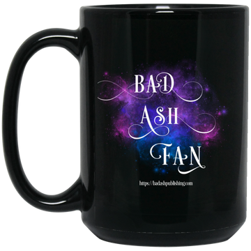 Bad Ash Fan 15oz Mug products 