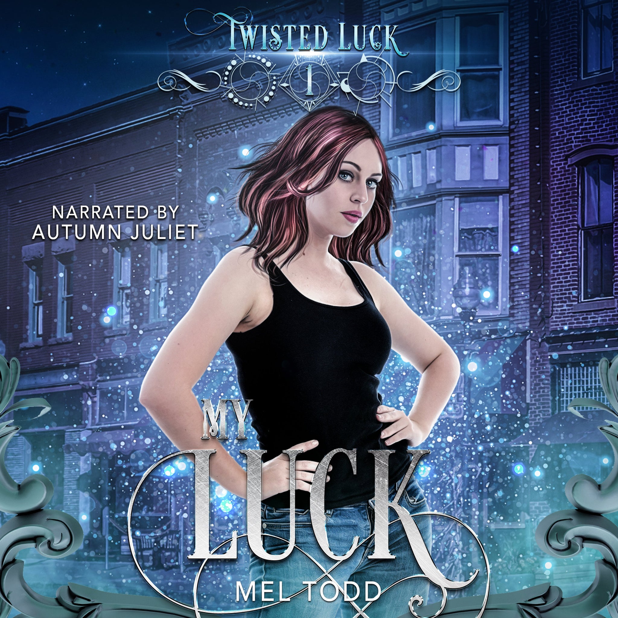 Free My Luck - Audio