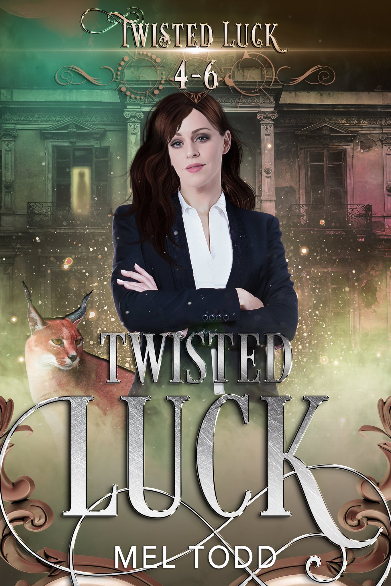 Twisted Luck Omnibus
