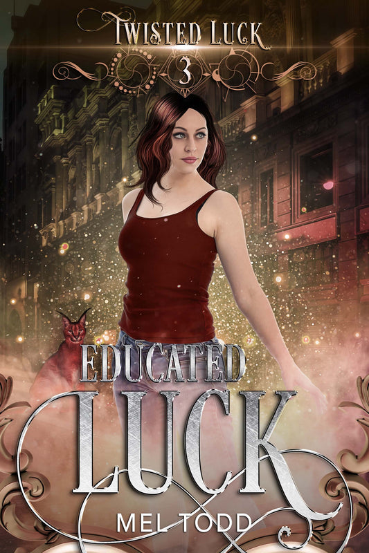 Educated Luck E-Book products