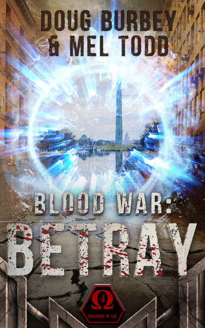 Blood War: Betray - Paperback