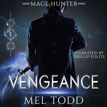 Vengeance - Audiobook